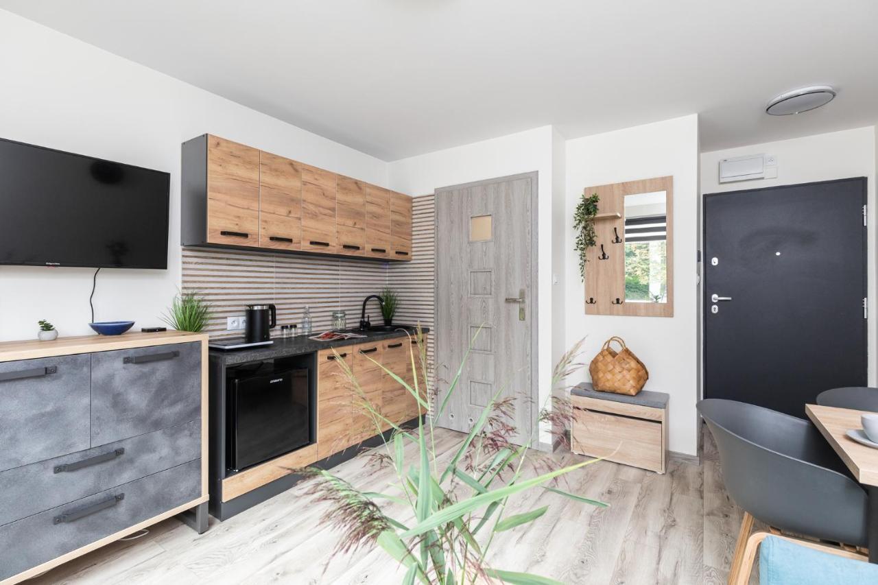 Superapart Batorego 18 Ministudio Варшава Экстерьер фото