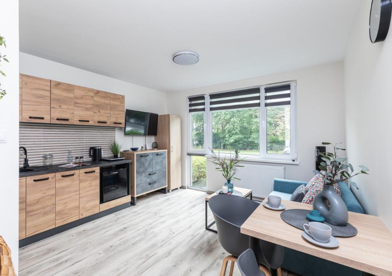 Superapart Batorego 18 Ministudio Варшава Экстерьер фото